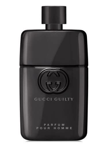 gucci blue perfume hombre|gucci guilty pour homme fragrantica.